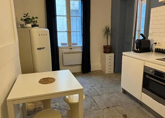 公寓 Charmant Appartement A Montpellier De 37 M² Avec Salle De Bain *