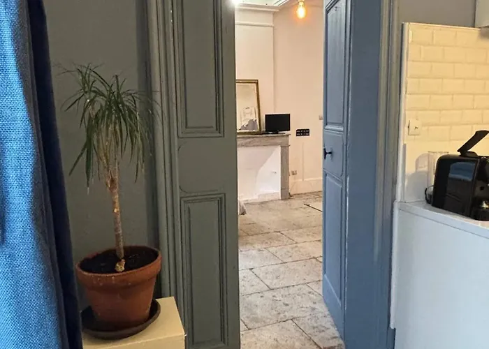 Charmant Appartement A Montpellier De 37 M² Avec Salle De Bain