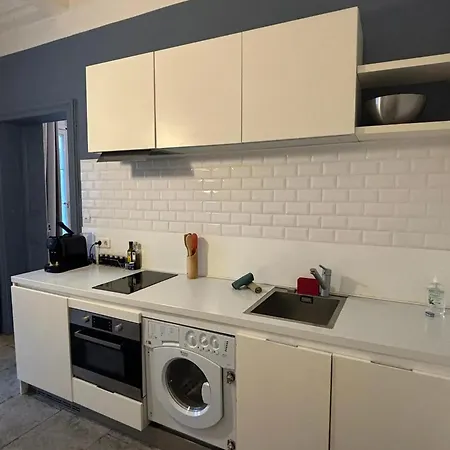 דירה Charmant Appartement A Montpellier De 37 M² Avec Salle De Bain