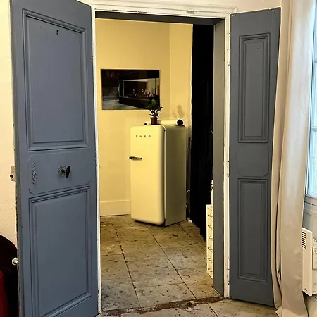 Charmant Appartement A Montpellier De 37 M² Avec Salle De Bain דירה