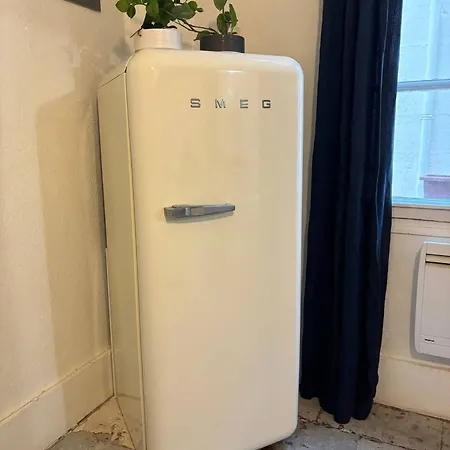 Charmant Appartement A Montpellier De 37 M² Avec Salle De Bain * מונפלייה