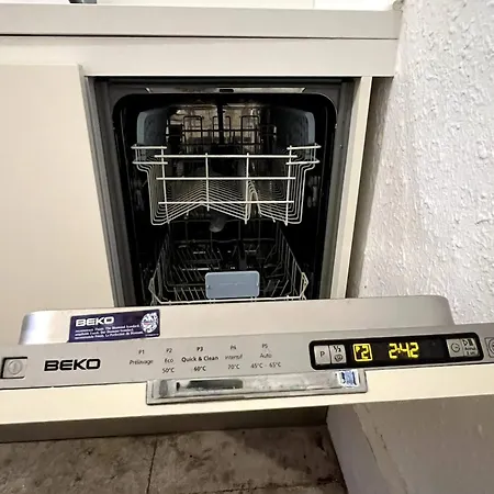 Charmant Appartement A Montpellier De 37 M² Avec Salle De Bain דירה