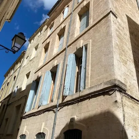 Apartamento Charmant appartement à Montpellier de 37 m² avec salle de bain