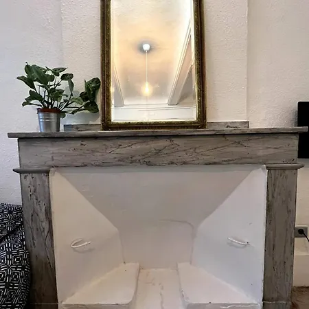 Apartamento Charmant appartement à Montpellier de 37 m² avec salle de bain Montpellier