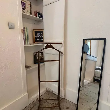 Charmant appartement à Montpellier de 37 m² avec salle de bain Apartamento Montpellier