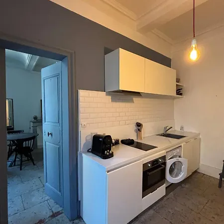Charmant appartement à Montpellier de 37 m² avec salle de bain Apartamento