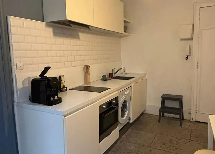 Charmant appartement à Montpellier de 37 m² avec salle de bain Montpellier
