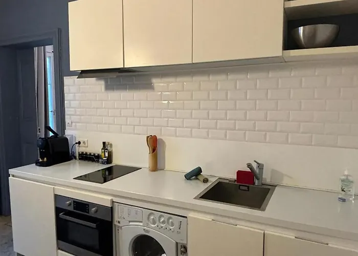 Apartamento Charmant appartement à Montpellier de 37 m² avec salle de bain