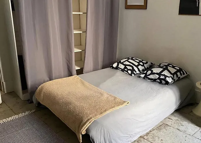 Charmant Appartement A Montpellier De 37 M² Avec Salle De Bain *