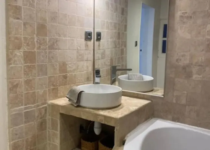 Apartamento Charmant appartement à Montpellier de 37 m² avec salle de bain Montpellier