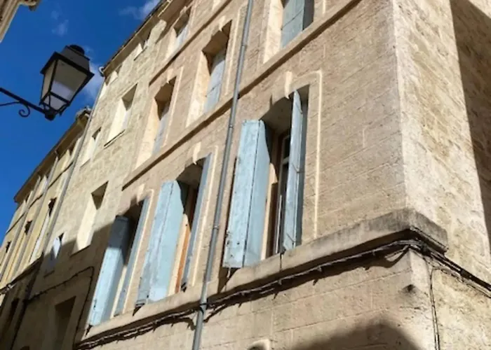 Apartamento Charmant appartement à Montpellier de 37 m² avec salle de bain