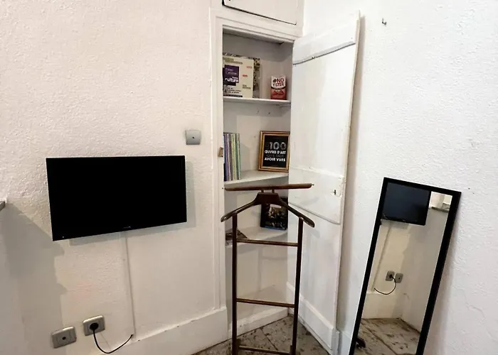 Charmant Appartement A Montpellier De 37 M² Avec Salle De Bain מונפלייה