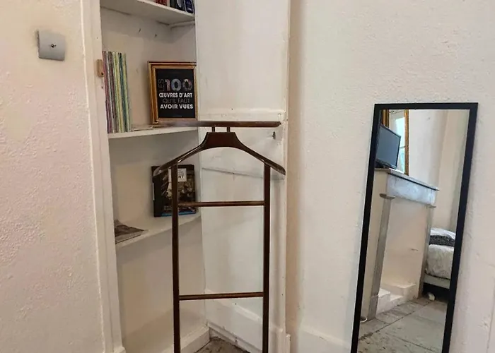 Charmant appartement à Montpellier de 37 m² avec salle de bain Apartamento Montpellier