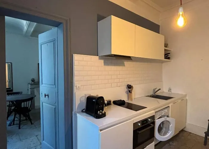 Charmant appartement à Montpellier de 37 m² avec salle de bain Apartamento